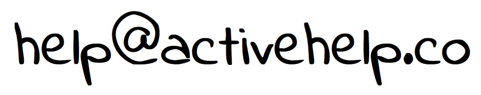 ActiveHelp.co Email support